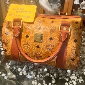 MCM bag